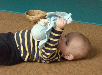 Aufmerksamkeitsstufen fördern mit FenKid